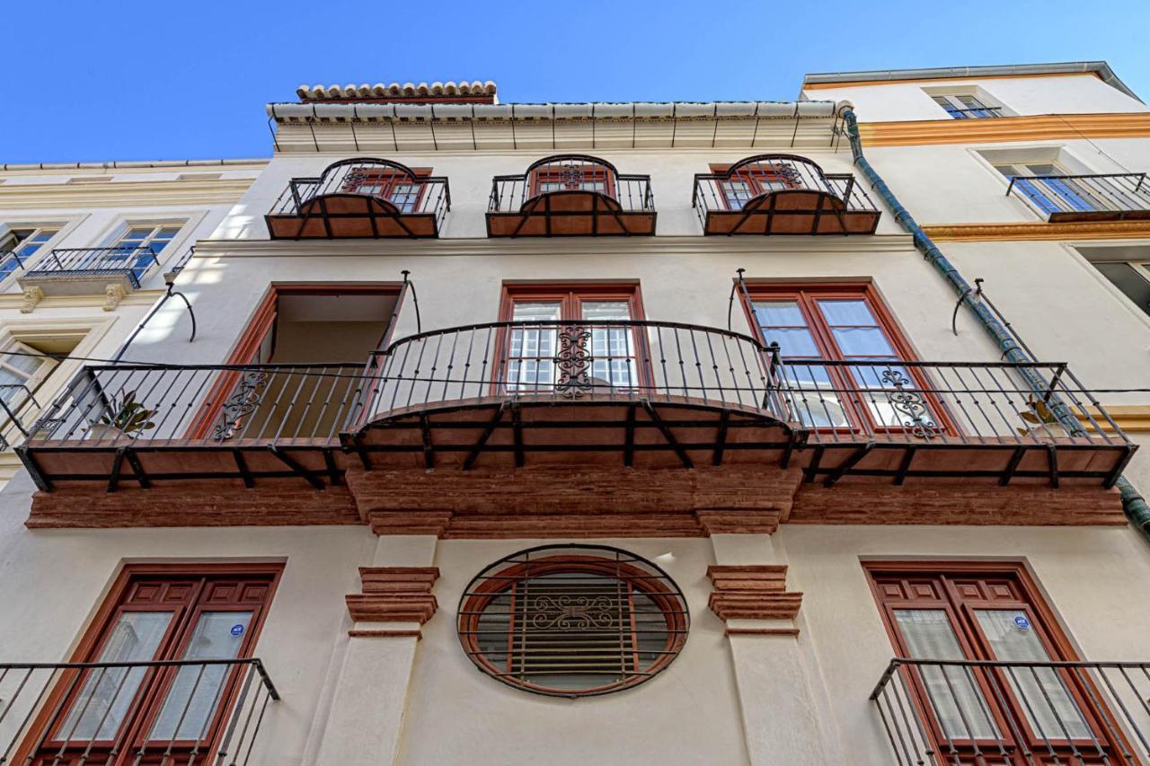 Mirador De San Juan Suites In Malaga By Solaga Holiday Homes Exterior foto