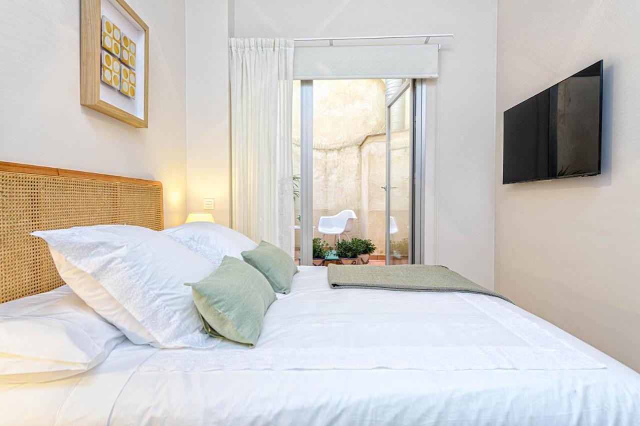 Mirador De San Juan Suites In Malaga By Solaga Holiday Homes Exterior foto
