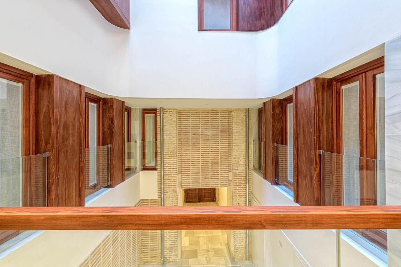 Mirador De San Juan Suites In Malaga By Solaga Holiday Homes Exterior foto