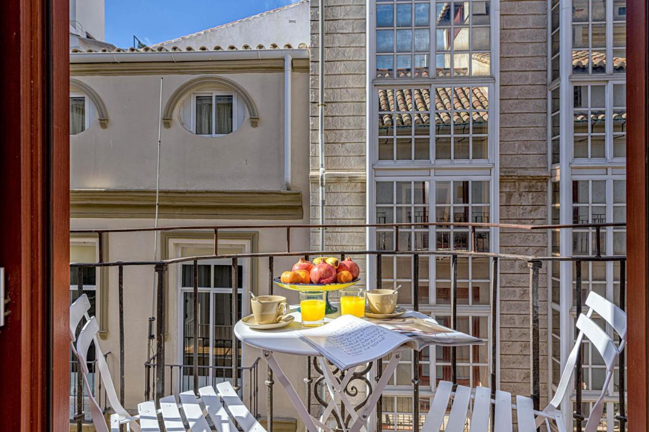 Mirador De San Juan Suites In Malaga By Solaga Holiday Homes Exterior foto