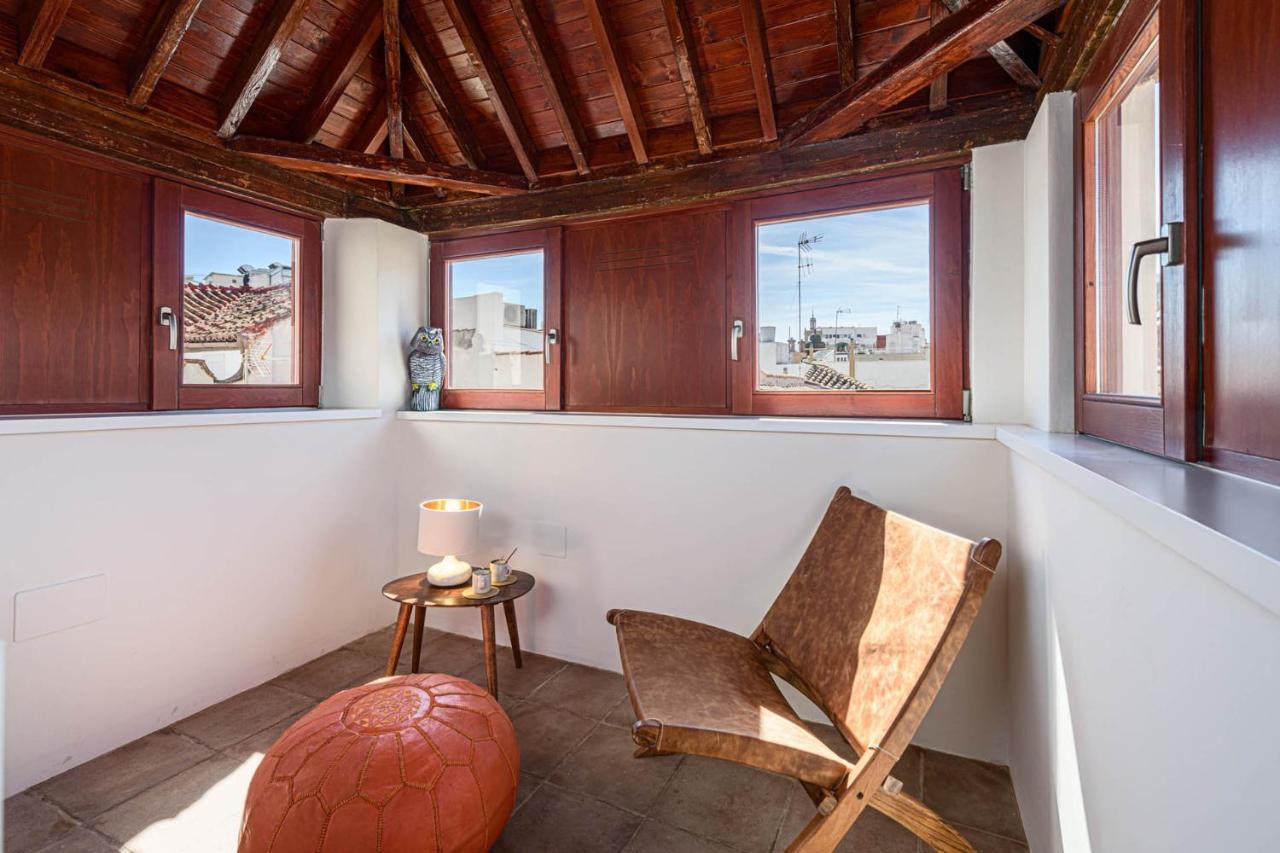Mirador De San Juan Suites In Malaga By Solaga Holiday Homes Exterior foto