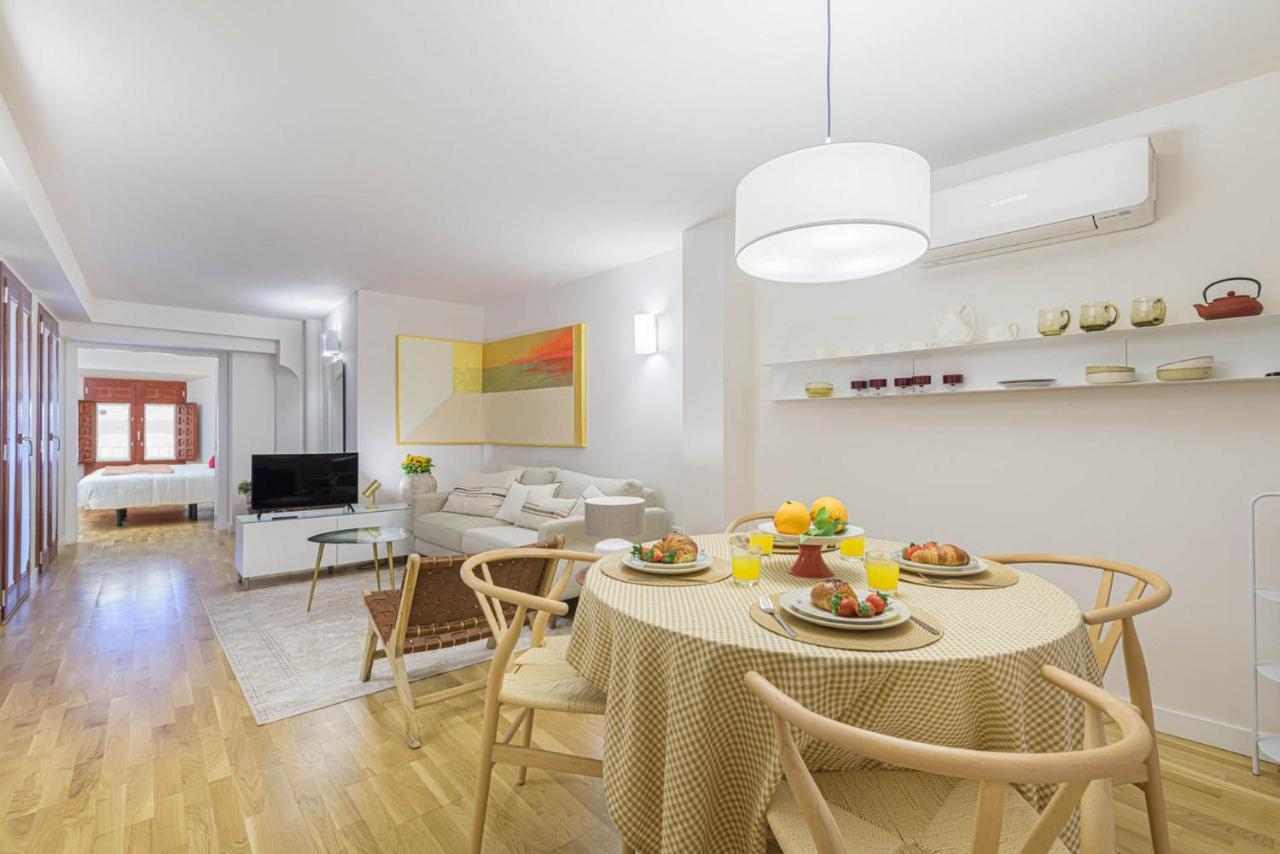 Mirador De San Juan Suites In Malaga By Solaga Holiday Homes Exterior foto