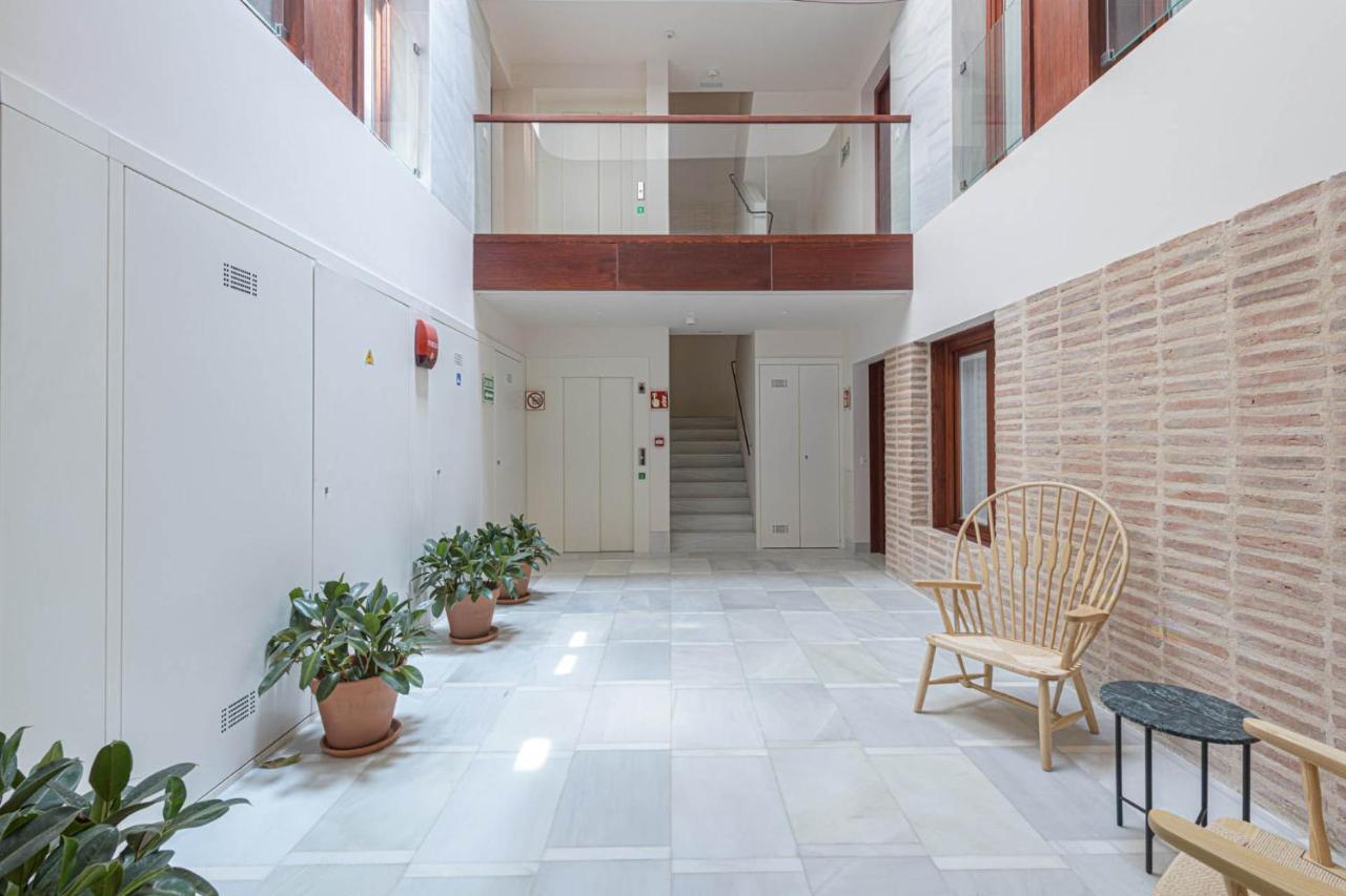 Mirador De San Juan Suites In Malaga By Solaga Holiday Homes Exterior foto